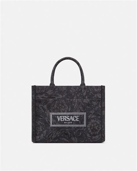 borsa versace amazon|versace athena bag.